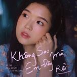 khong sao ma, em day roi - suni