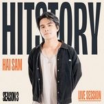 btw i love you (hitstory live version) - haisam, hitstory