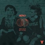 worlds collide (matt fax remix) - nervo