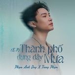 o cua so ngay mua - pham anh duy, trang pham