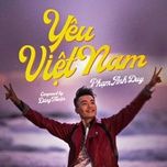 yeu viet nam - pham anh duy