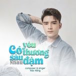 co yeu thuong nhau sau dam - hao nang