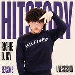 naked (hitstory live version) - richie d. icy, gill, blacka, hitstory