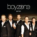 better - boyzone