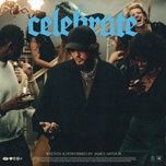 celebrate - james arthur