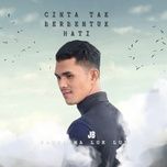cinta tak berbentuk hati - jb