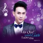 mong thoi gian tro lai - nguyen vu