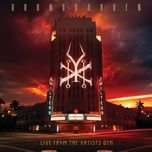 black hole sun (live from the artists den) - soundgarden