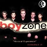mystical experience (sli instrumental) - boyzone