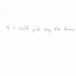 how can the end feel like this - chelsea cutler