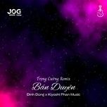 ban duyen (trong cuong remix) - dinh dung