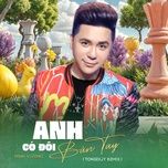anh co doi ban tay (tongduy remix) - minh vuong m4u