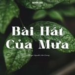bai hat cua mua - huyen zoe