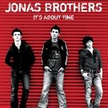 what i go to school for - jonas brothers
