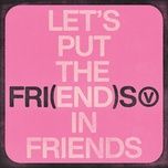 fri(end)s - v (bts)