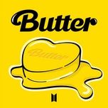 butter (cooler remix) - bts (bangtan boys)