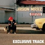 the remedy (i won't worry) [live at the fillmore] - jason mraz