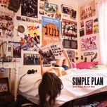 never should have let you go - simple plan