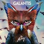 girls on boys - galantis, rozes