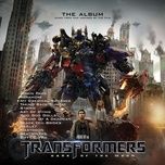 monster (transformers soundtrack version) - paramore