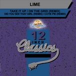 take it up - lime