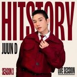 yeu ban duoc khong (friendzone) (hitstory live version) - juun d, rtee, hitstory