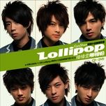 let's do it - lollipop