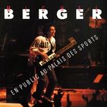 celui qui chante (live au palais des sports, 1983) [remasterise en 2002] - michel berger