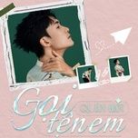 goi ten em - quan han, icm