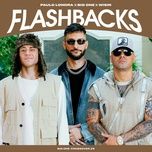 flashbacks | crossover #9 - big one, wisin, paulo londra