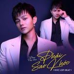 sao phai khoc (beat) [hmc lofi mix] - phan duy anh