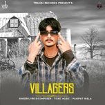 villagers - toxic