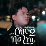con no em 2 (lofi) - nhat khoa