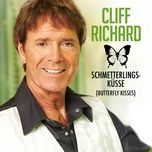 schmetterlings-kusse (butterfly kisses) - cliff richard
