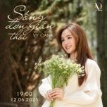 song don gian thoi - vy oanh