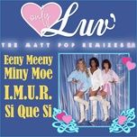 i.m.u.r. (matt pop extended remix) - luv