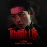 khuat loi (remix) - h-kray