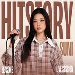 ngo loi (hitstory live version) - suni, hitstory