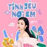 tinh yeu noi em - chau duong