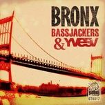 bronx - bassjackers, yves v