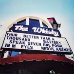 go back to the gym (live at the whisky) - battery