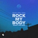 rock my body (with inna & sash!) [marnik & vinai remix] [extended mix] - r3hab, marnik, vinai