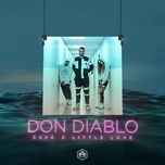 save a little love (extended mix) - don diablo