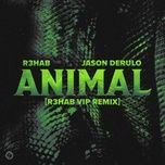 animal (r3hab vip remix) [extended mix] - r3hab, jason derulo