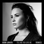 tell me you love me (spanglish version) - demi lovato