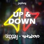 up & down (extended mix) - timmy trumpet, vengaboys