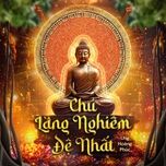 chu lang nghiem de nhat - ung hoang phuc