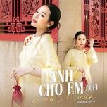 anh cho em mua xuan (lofi mix) - pham dong dieu ly