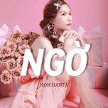 ngo - nonhanta