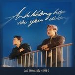 anh khong hop voi yeu duong (piano version) - cao trung hieu, dani d